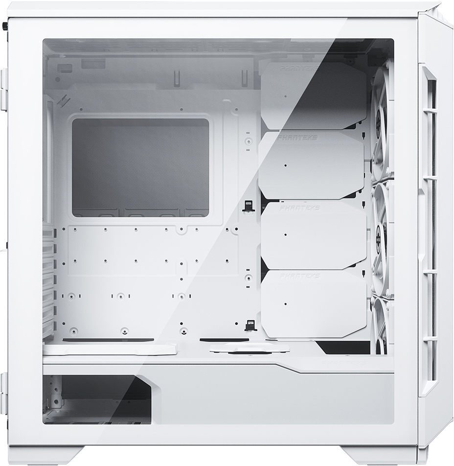 Phanteks - ** B Grade ** Caixa ATX Phanteks Eclipse P600S Silent Vidro Temperado Branco