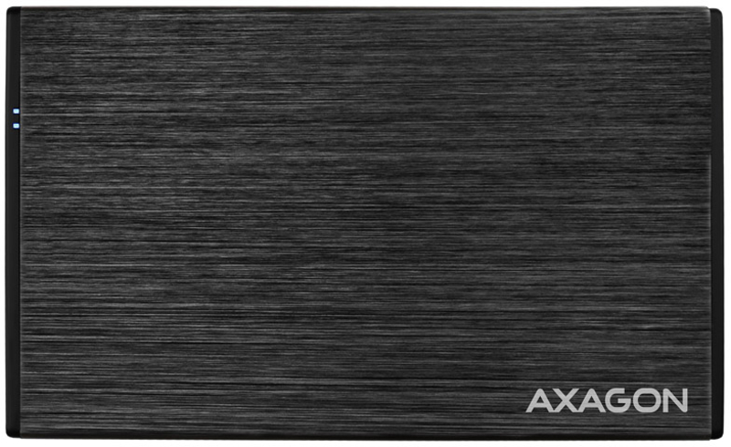 AXAGON - Caixa Externa AXAGON EE25-XA6 para SSD/HDD 2.5" USB3.0, SATA 6G, Aluminio