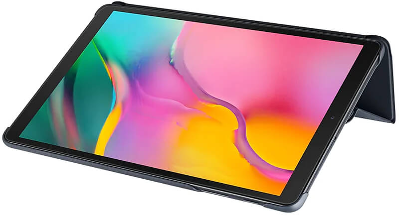 Samsung - Capa Samsung Book Cover Galaxy Tab A 10.1" (2019) Preto