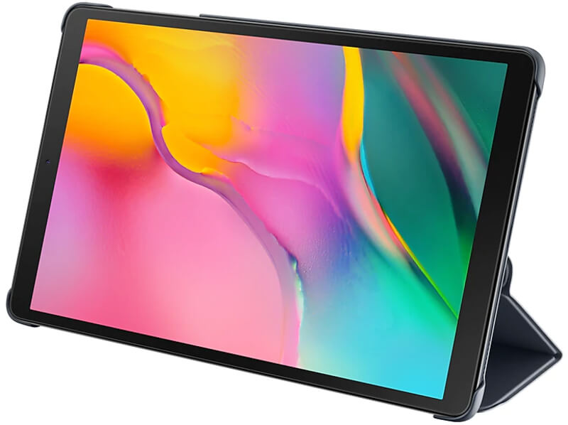 Samsung - Capa Samsung Book Cover Galaxy Tab A 10.1" (2019) Preto