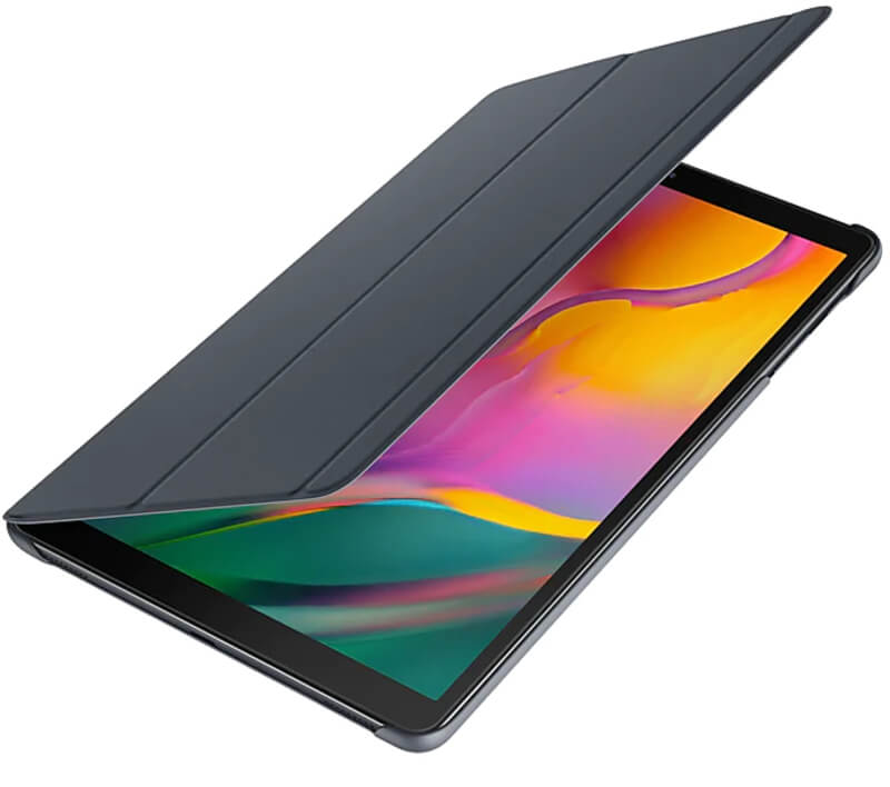 Samsung - Capa Samsung Book Cover Galaxy Tab A 10.1" (2019) Preto
