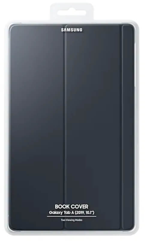 Samsung - Capa Samsung Book Cover Galaxy Tab A 10.1" (2019) Preto
