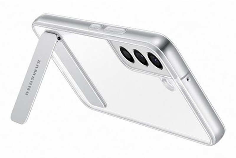 Samsung - Capa Samsung para Galaxy S22+ Standing Transparente