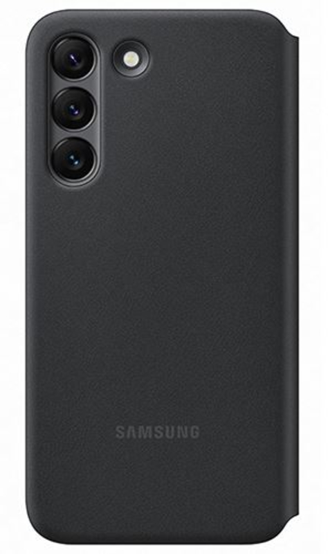 Samsung - Capa Samsung para Galaxy S22 LED View Preto