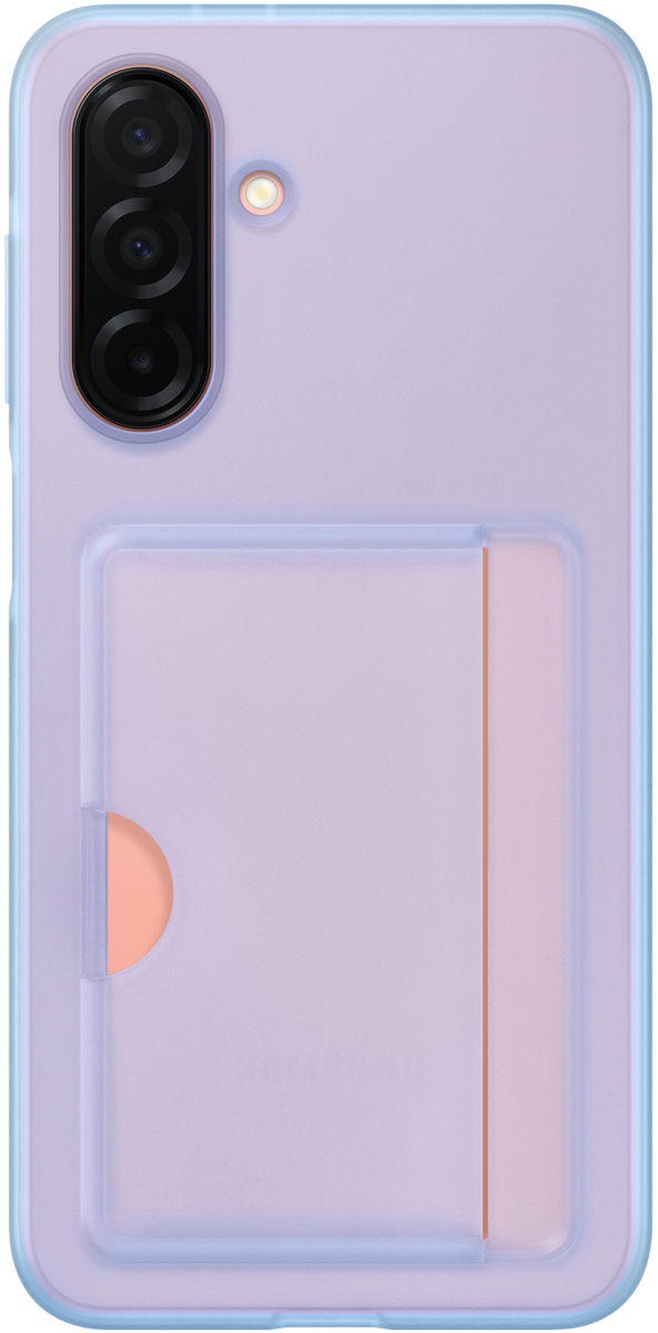 Samsung - Capa com Porta Cartões Samsung A26 5G Azul