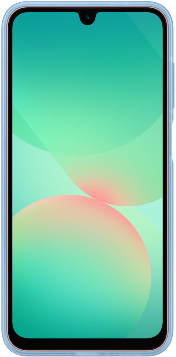 Samsung - Capa com Porta Cartões Samsung A26 5G Azul