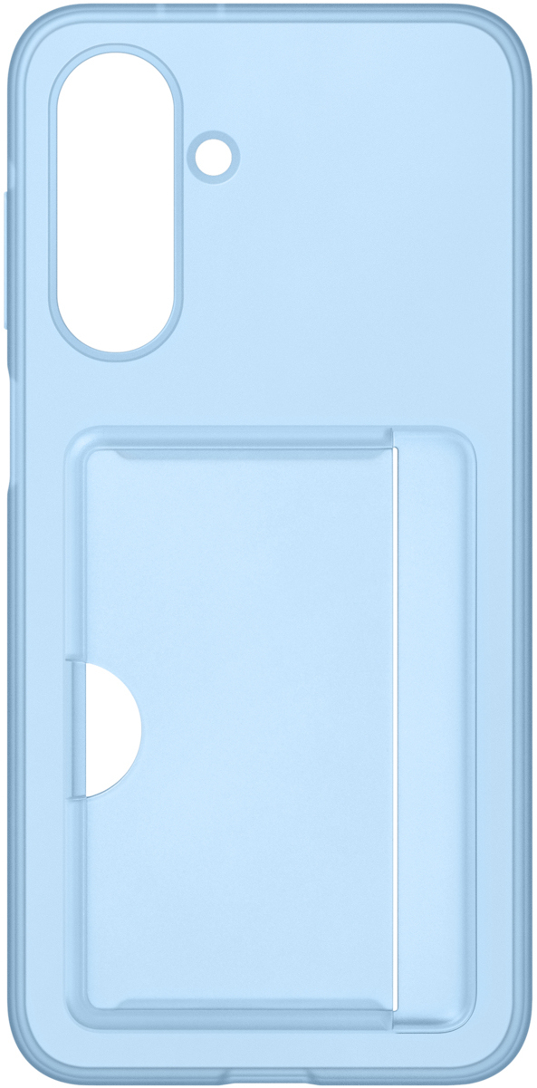 Samsung - Capa com Porta Cartões Samsung A26 5G Azul