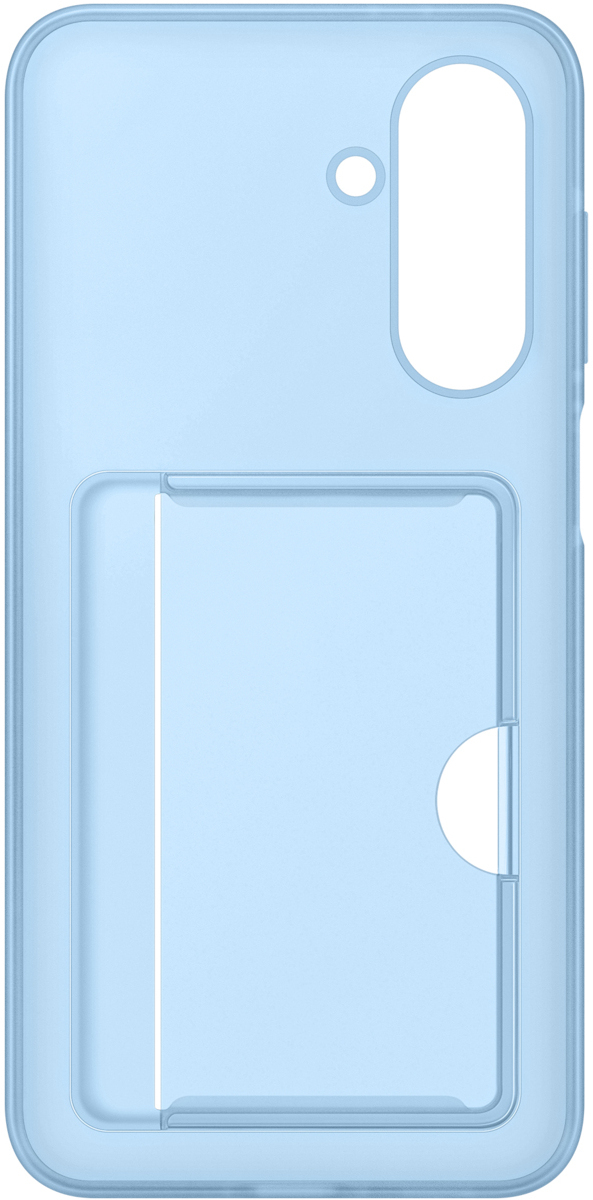 Samsung - Capa com Porta Cartões Samsung A26 5G Azul