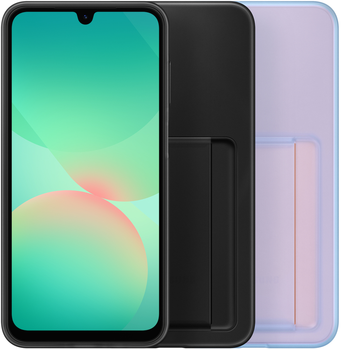 Samsung - Capa com Porta Cartões Samsung A26 5G Azul