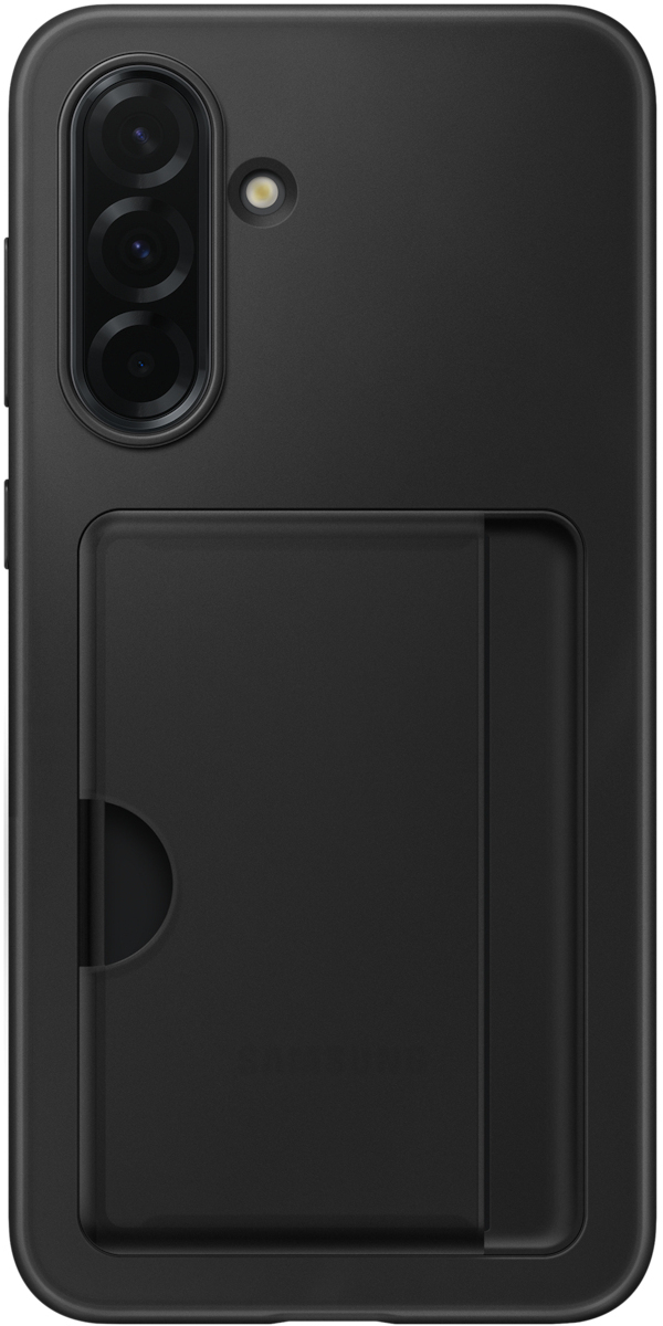 Samsung - Capa com Porta Cartões Samsung A36 5G Preto
