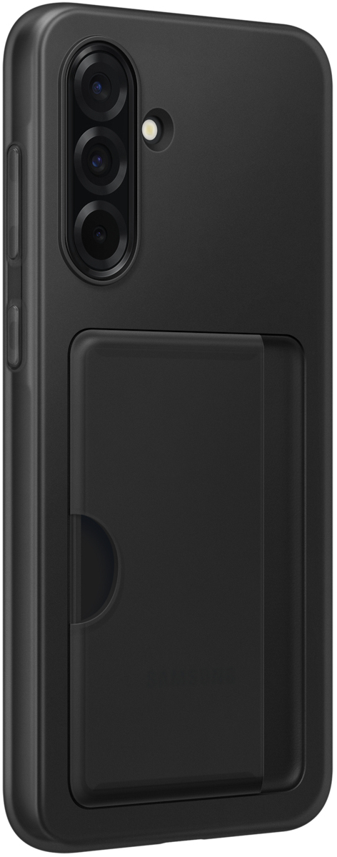 Samsung - Capa com Porta Cartões Samsung A36 5G Preto