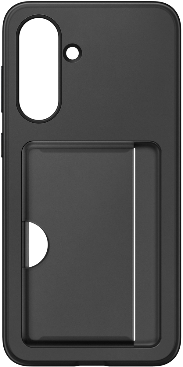 Samsung - Capa com Porta Cartões Samsung A36 5G Preto