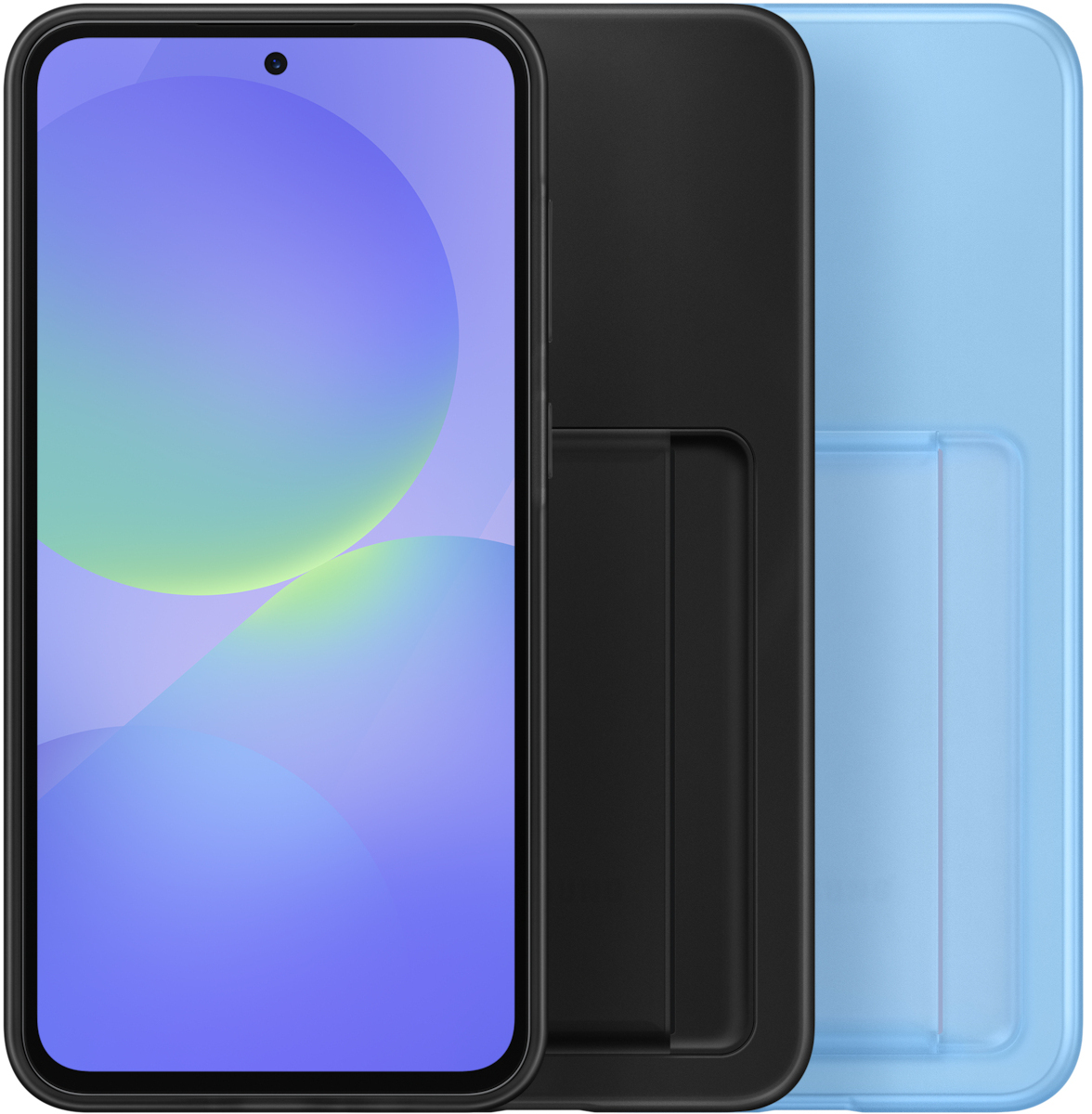 Samsung - Capa com Porta Cartões Samsung A36 5G Preto