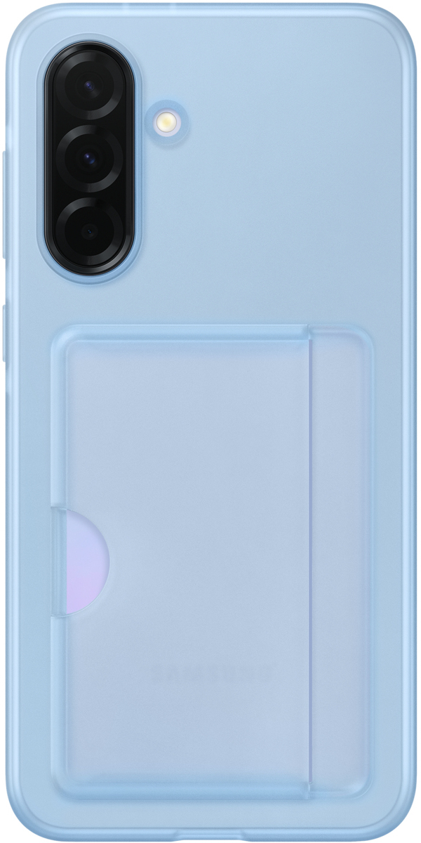 Samsung - Capa com Porta Cartões Samsung A36 5G Azul