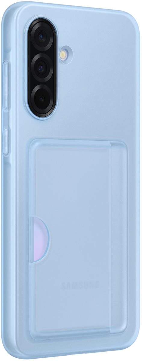 Samsung - Capa com Porta Cartões Samsung A36 5G Azul