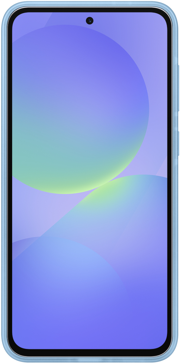 Samsung - Capa com Porta Cartões Samsung A36 5G Azul