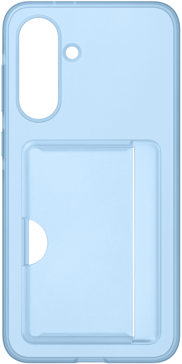 Samsung - Capa com Porta Cartões Samsung A36 5G Azul