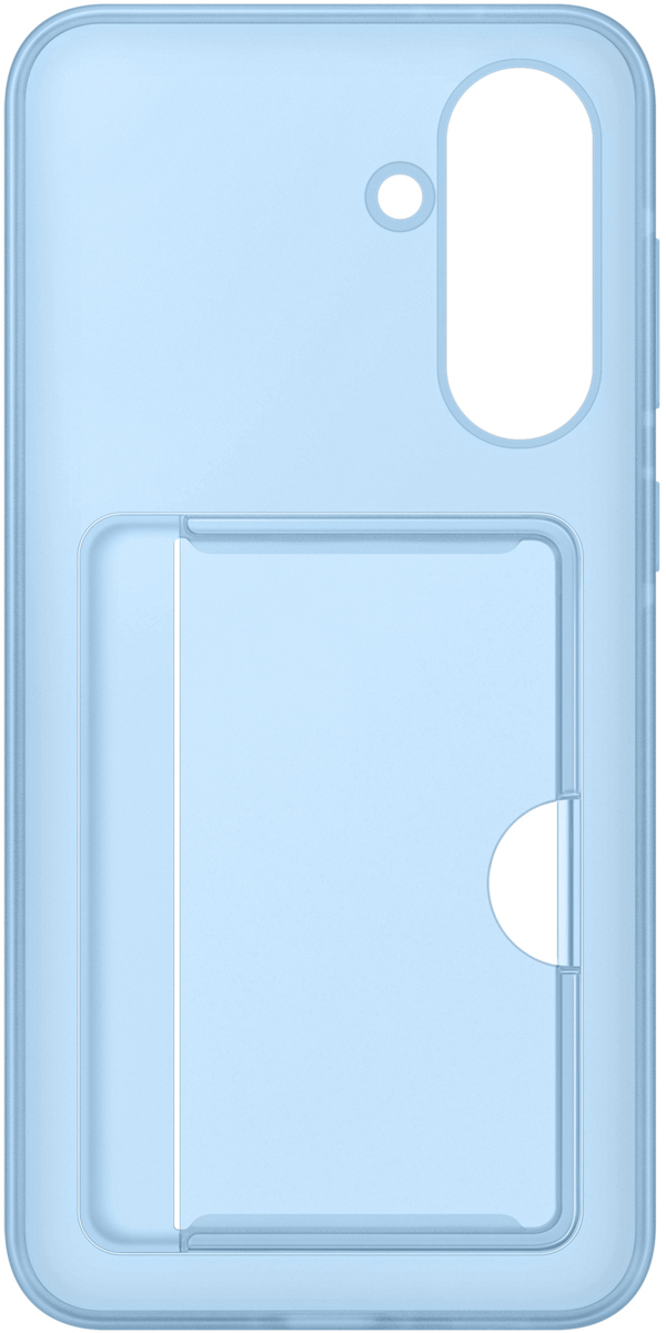 Samsung - Capa com Porta Cartões Samsung A36 5G Azul