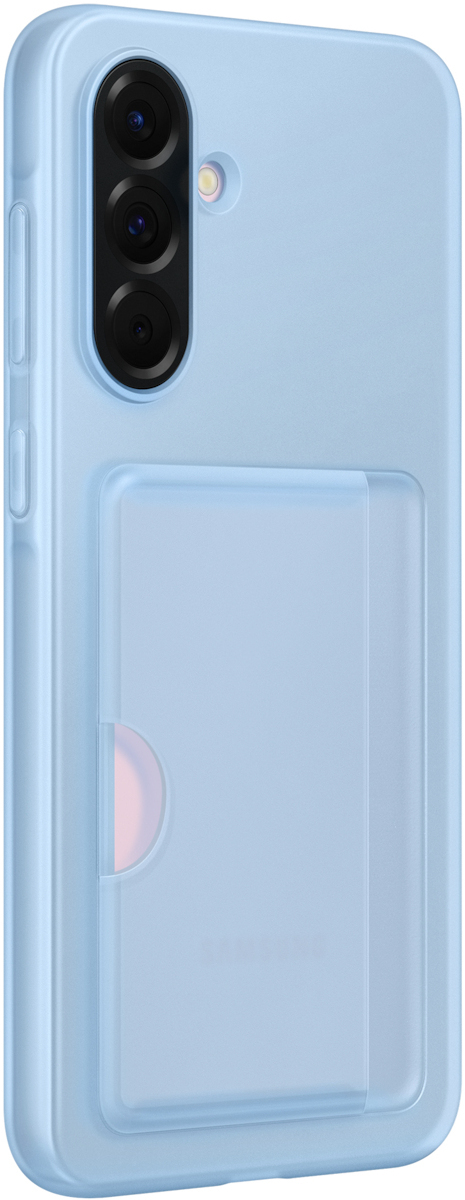Samsung - Capa com Porta Cartões Samsung A56 5G Azul
