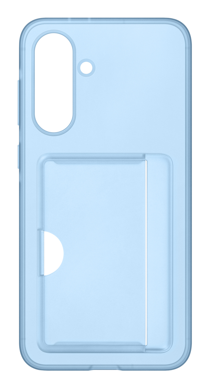 Samsung - Capa com Porta Cartões Samsung A56 5G Azul