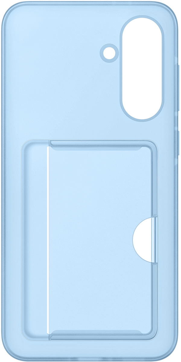 Samsung - Capa com Porta Cartões Samsung A56 5G Azul