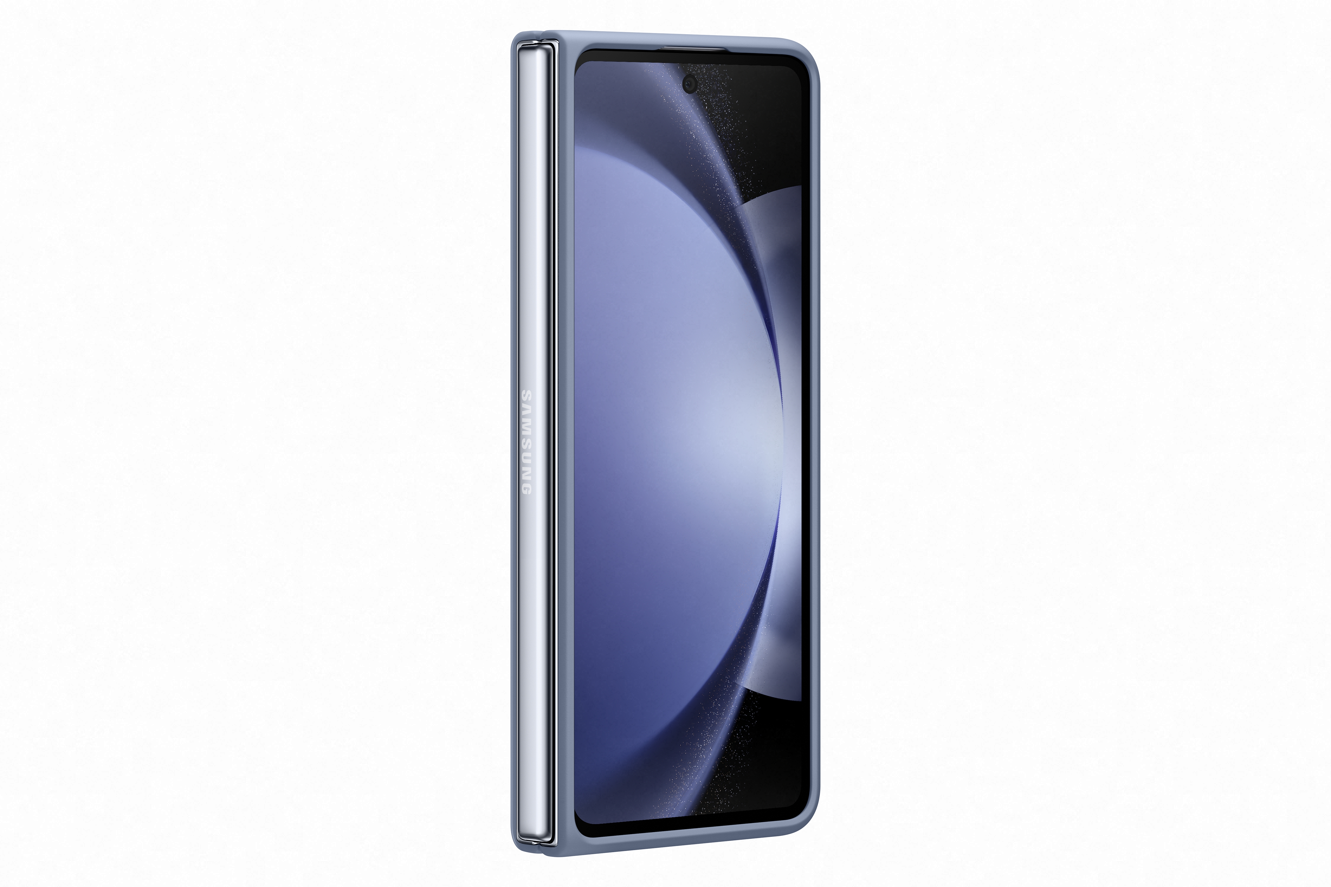Samsung - Capa Samsung Fold 5 Slim S-pen Azul