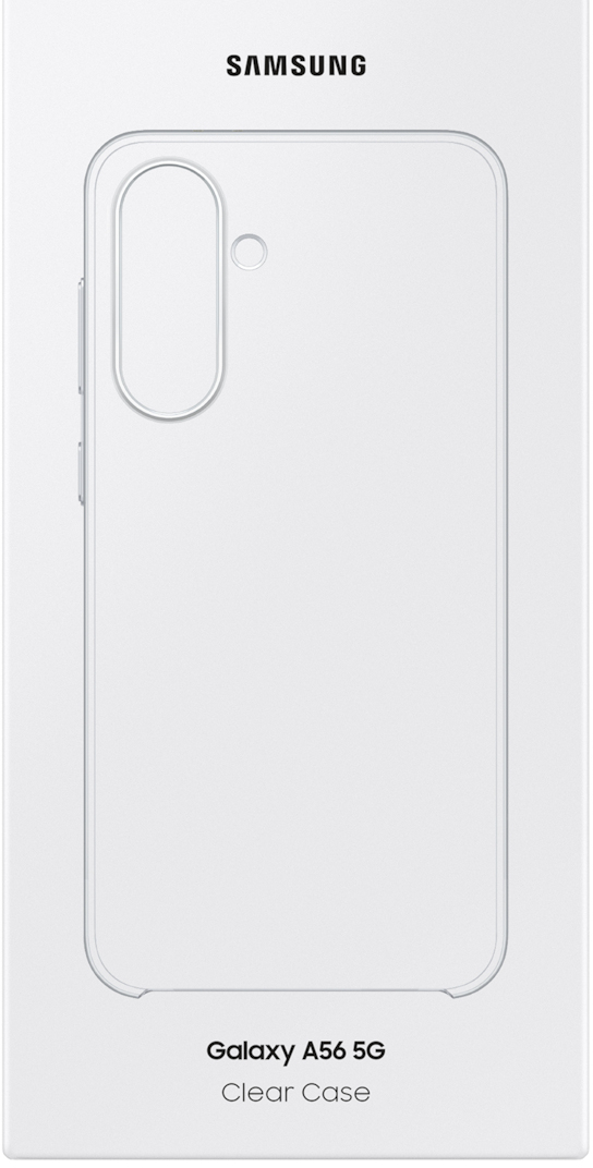 Samsung - Capa Transparente Samsung A56 5G