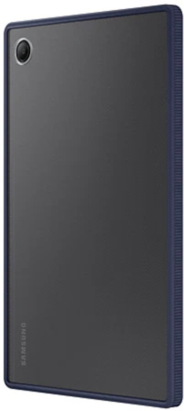 Samsung - Capa Samsung para Galaxy Tab A8 Clear Edge Azul Escuro