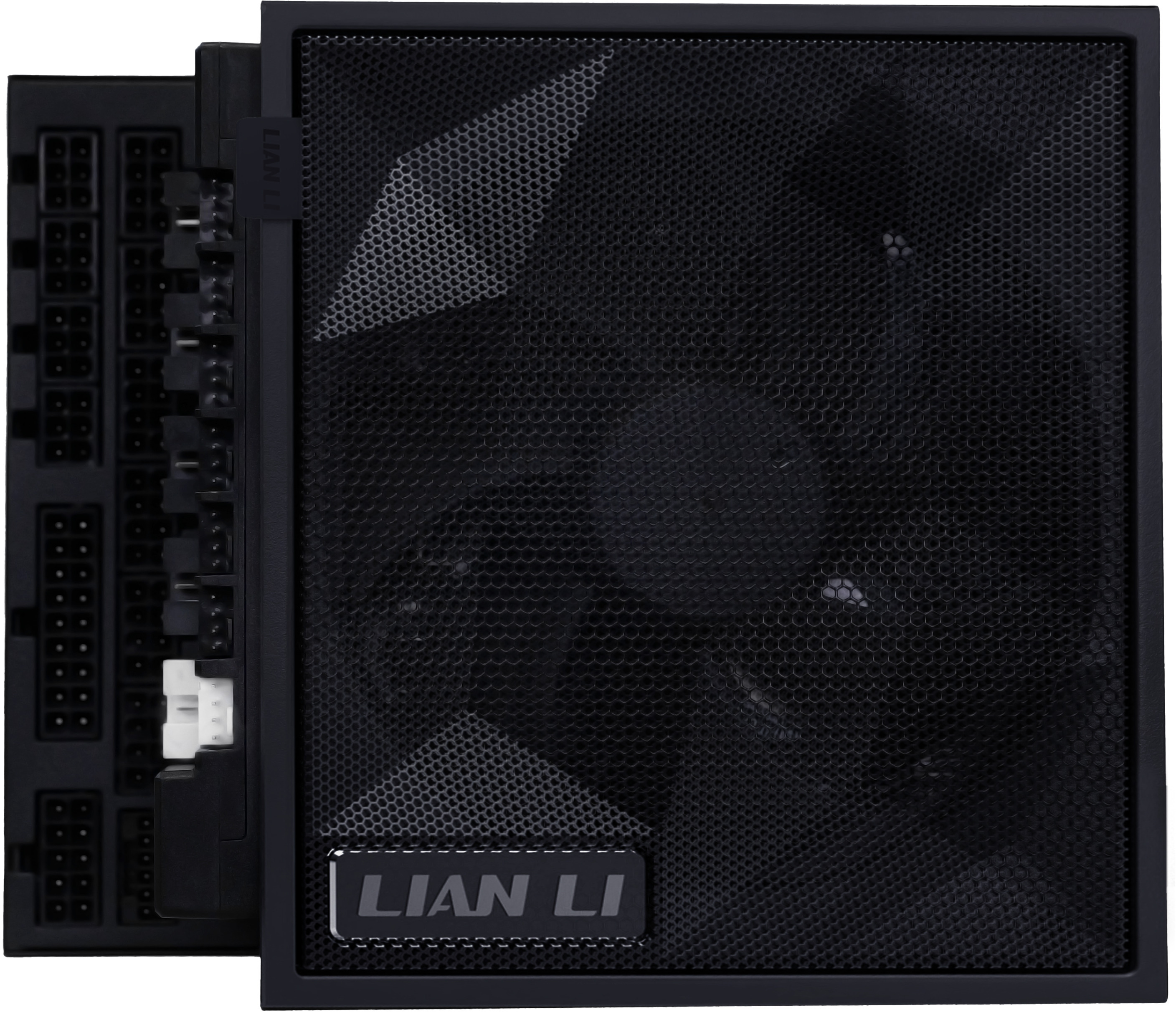 Lian Li - Fonte Modular Lian Li Edge 1000W 80+ Gold Preto