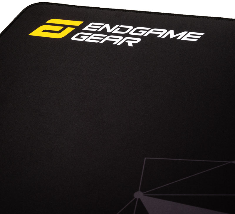 Endgame Gear - Tapete Endgame Gear MPJ-1200 Stealth Black 1200x600x3mm