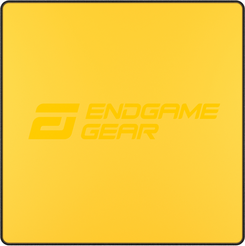 Endgame Gear - Tapete Endgame Gear MPX-390 High-End Cordura Preto