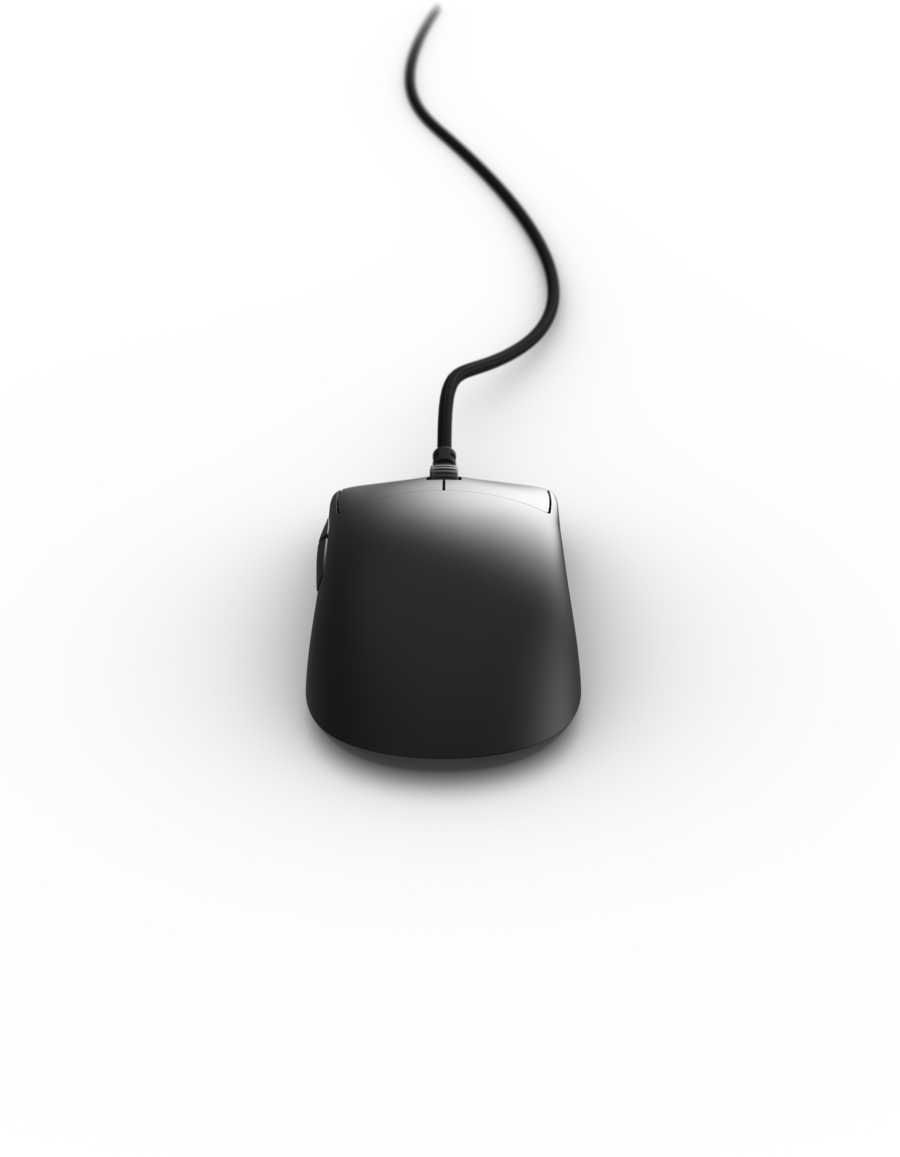 Endgame Gear - Rato Gaming Endgame Gear OP1 8K V2 - Black