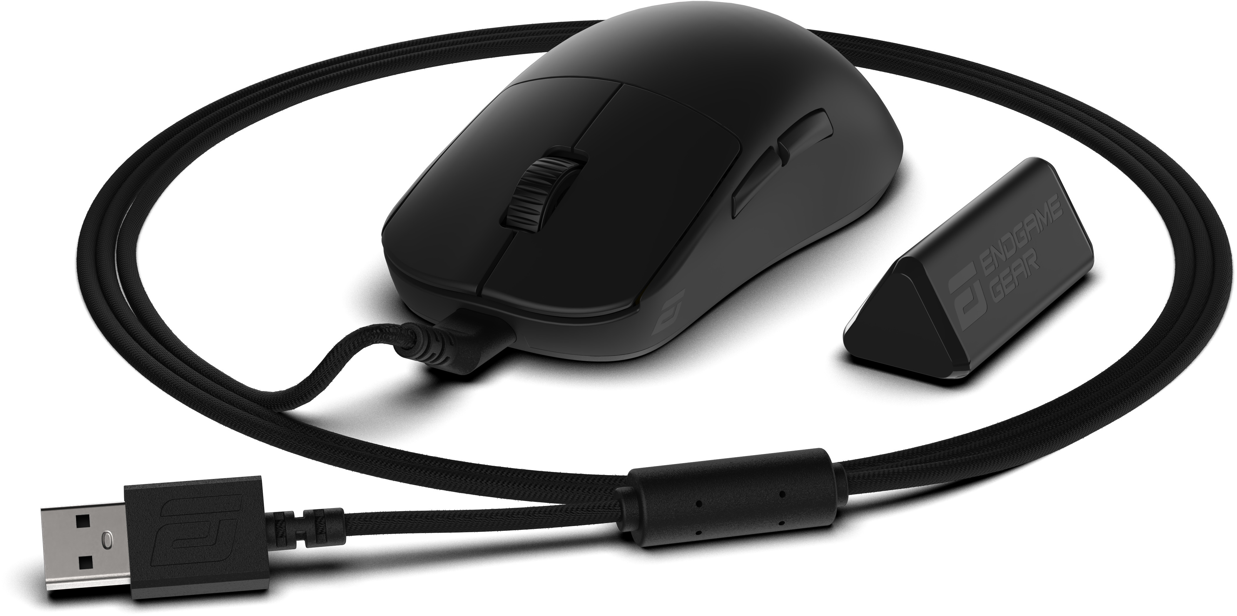 Endgame Gear - Rato Gaming Endgame Gear OP1w 4k V2 Wireless Gaming Mouse - Preto