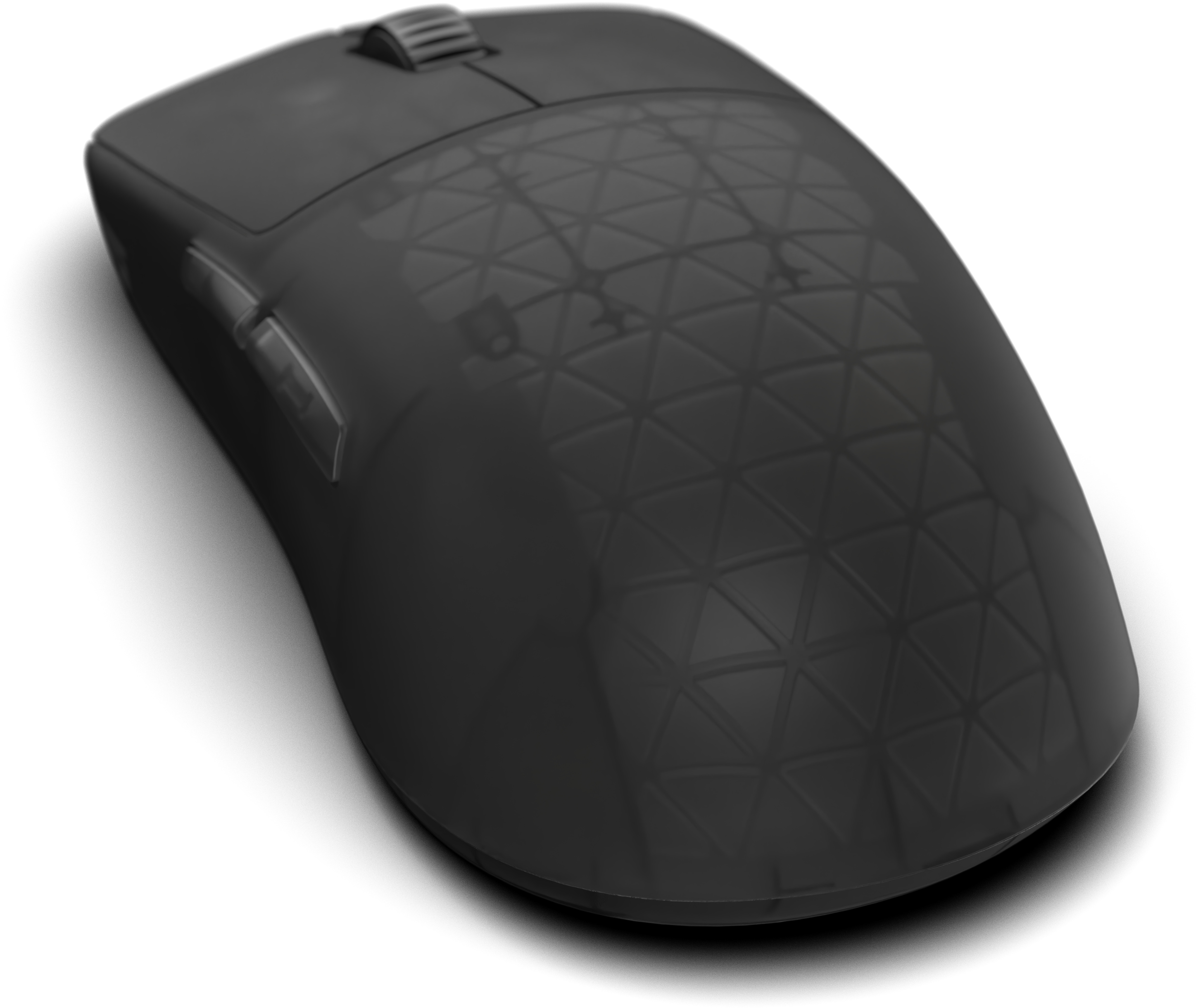 Endgame Gear - Rato Gaming Endgame Gear OP1w 4k V2 Wireless Gaming Mouse - Dark Frost