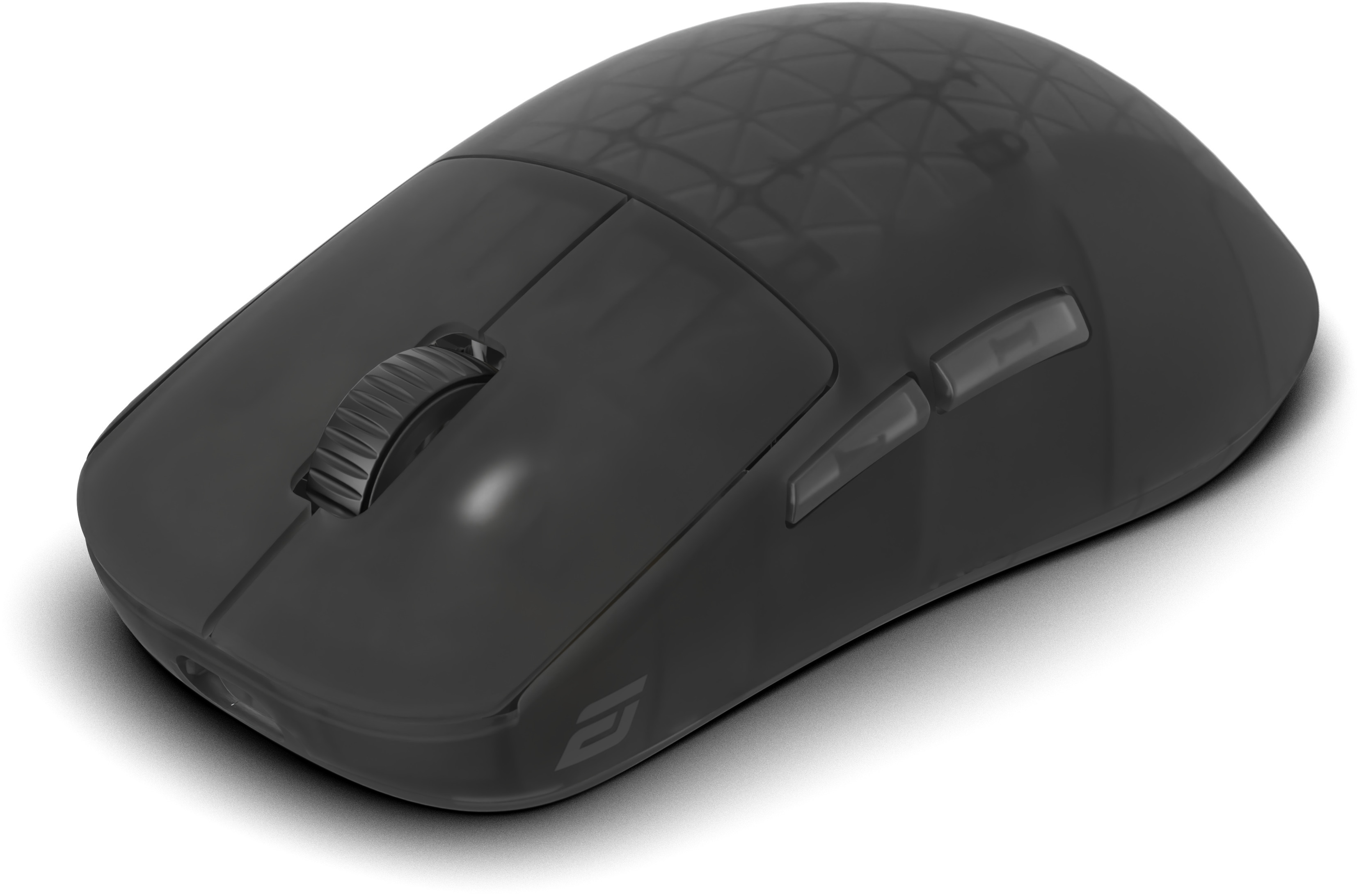 Endgame Gear - Rato Gaming Endgame Gear OP1w 4k V2 Wireless Gaming Mouse - Dark Frost