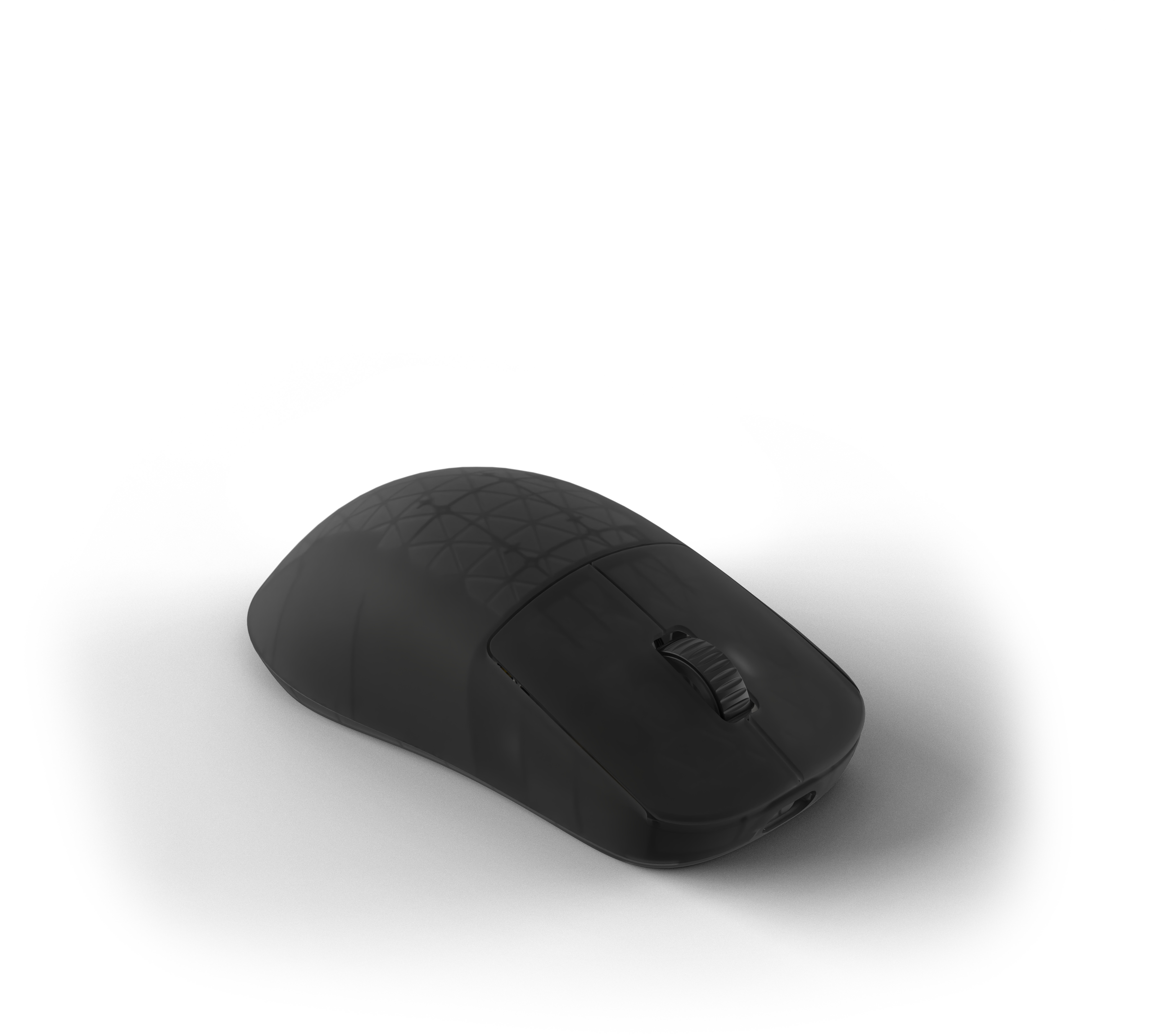 Endgame Gear - Rato Gaming Endgame Gear OP1w 4k V2 Wireless Gaming Mouse - Dark Frost