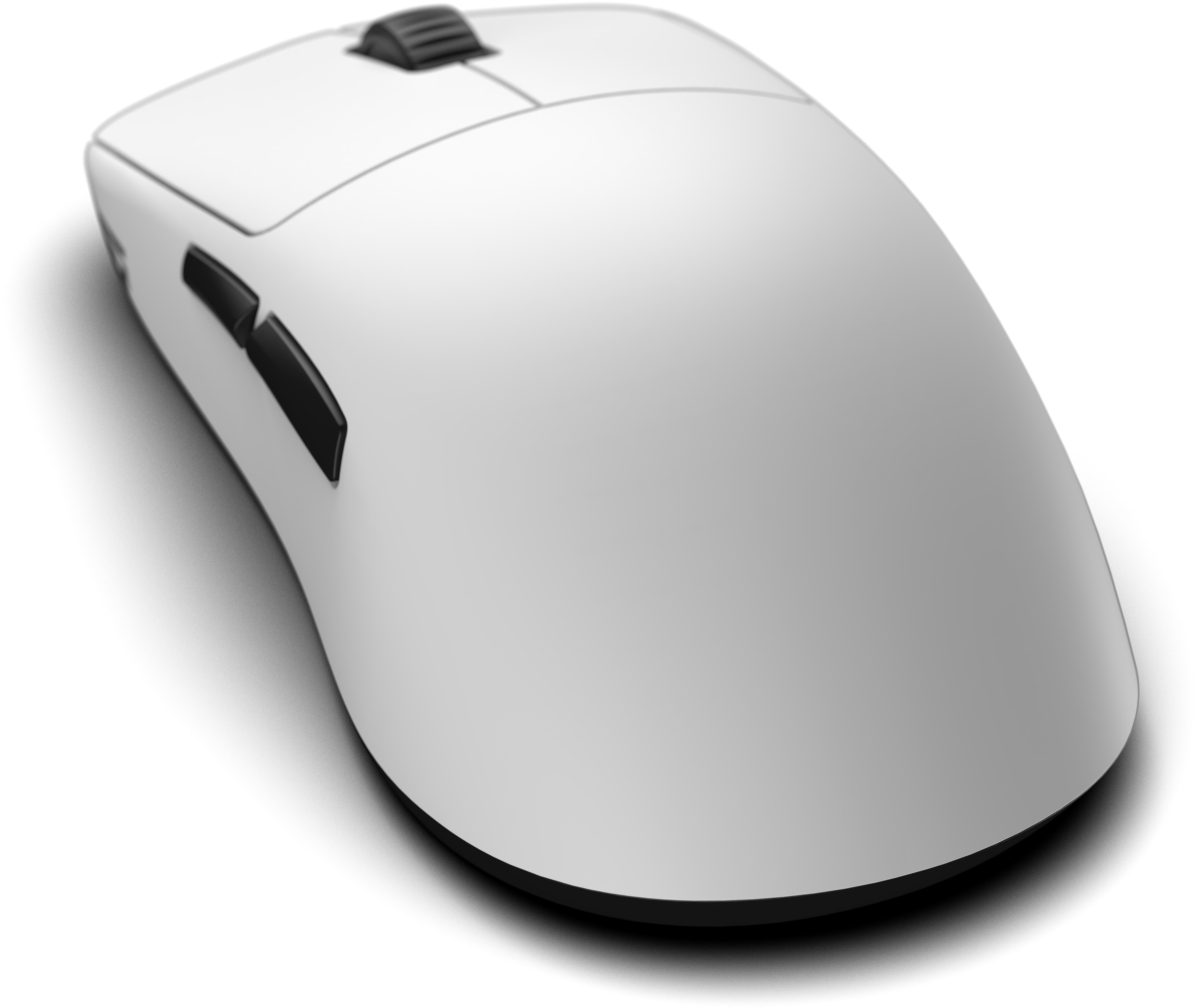 Endgame Gear - Rato Gaming Endgame Gear OP1w 4k V2 Wireless Gaming Mouse - White