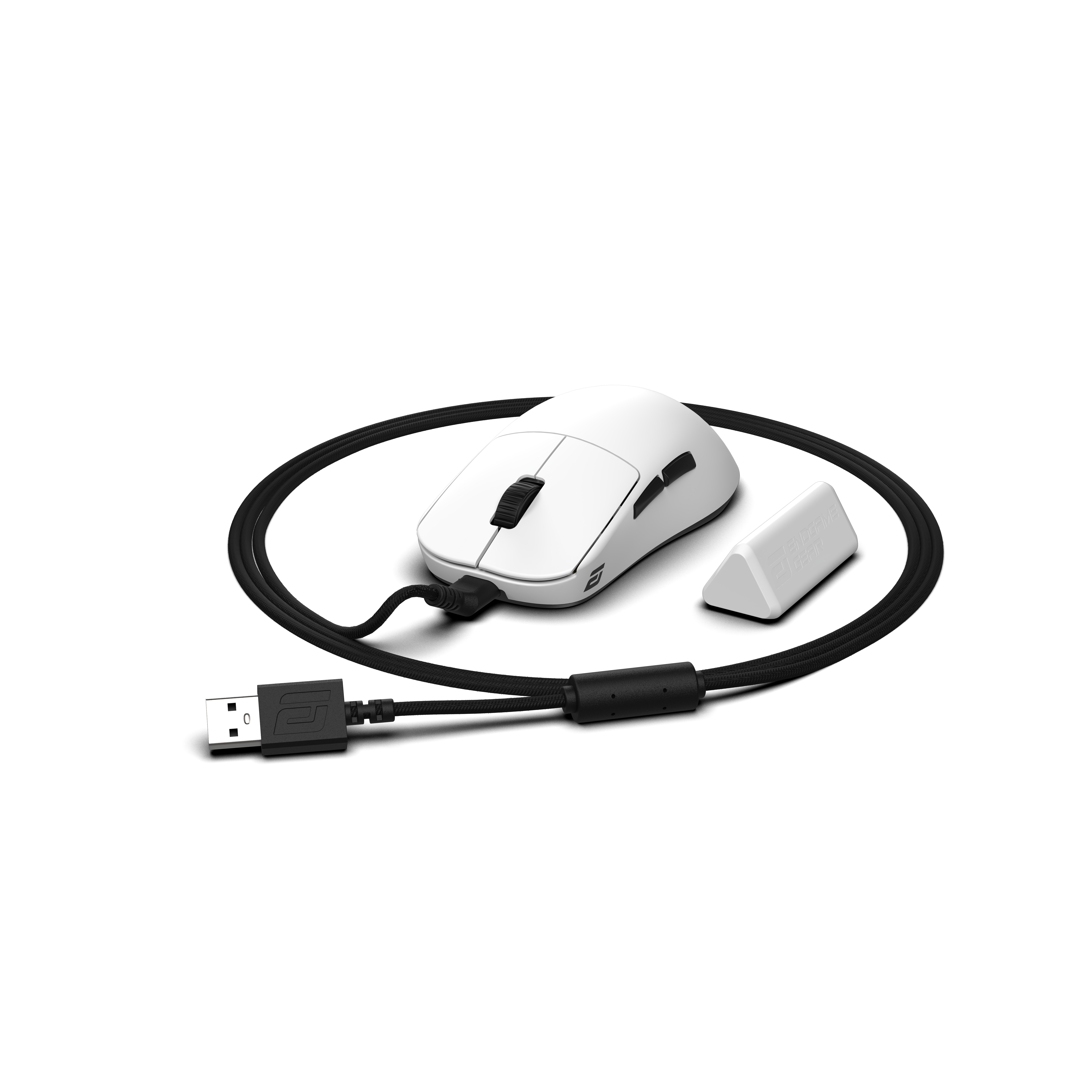 Endgame Gear - Rato Gaming Endgame Gear OP1w 4k V2 Wireless Gaming Mouse - White