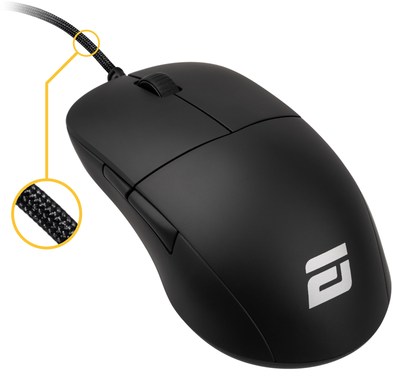 Rato Gamer Endgame Gear XM1 - Preto