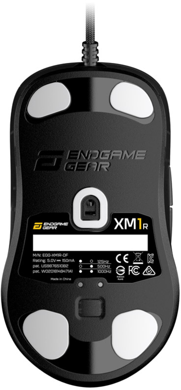 Endgame Gear - Rato Gaming Endgame Gear XM1r - Dark Frost