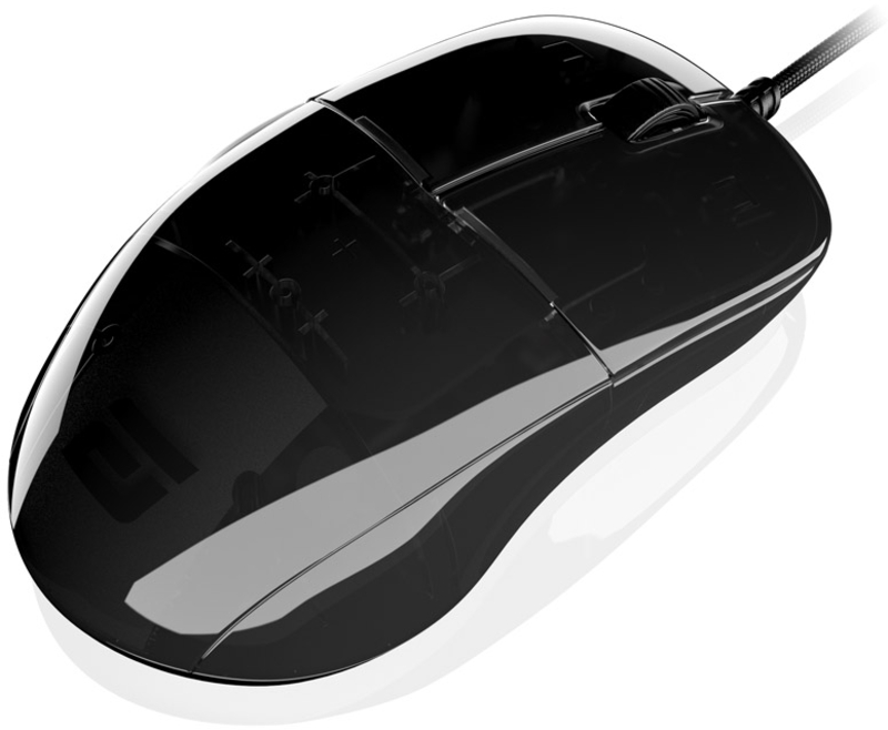 Endgame Gear - ** B Grade ** Rato Gaming Endgame Gear XM1r - Dark Reflex