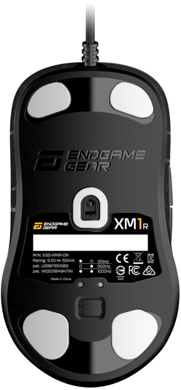Endgame Gear - ** B Grade ** Rato Gaming Endgame Gear XM1r - Dark Reflex