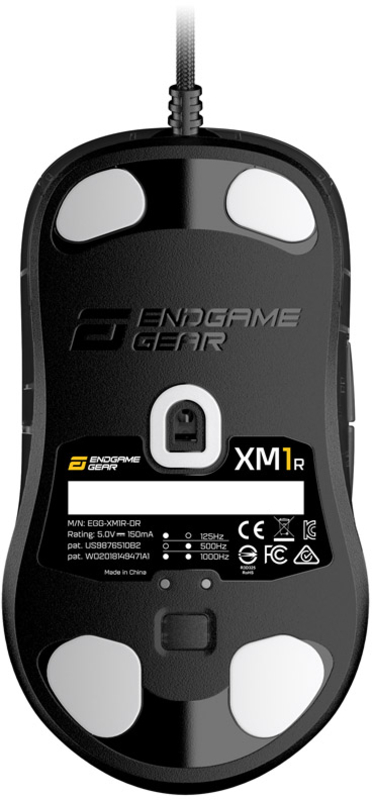 Endgame Gear - Rato Gaming Endgame Gear XM1r - Dark Reflex