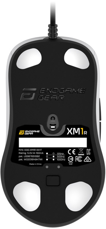 Endgame Gear - Rato Gaming Endgame Gear XM1r - Branco