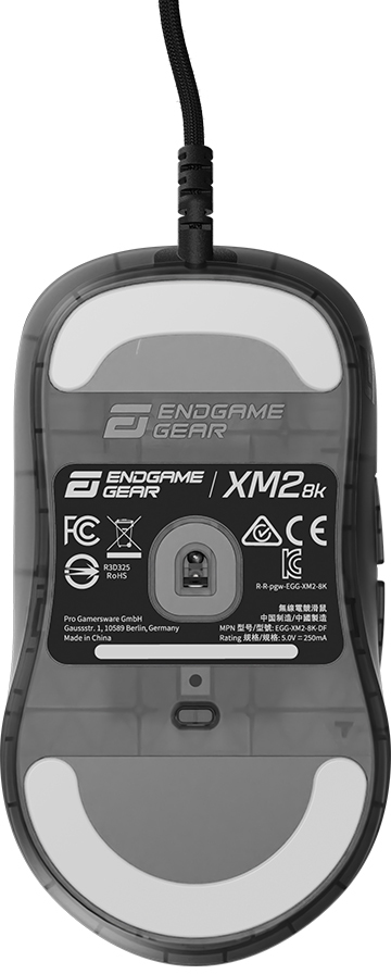 Endgame Gear - Rato Gaming Endgame Gear XM2 8k Gaming Mouse - Dark Frost