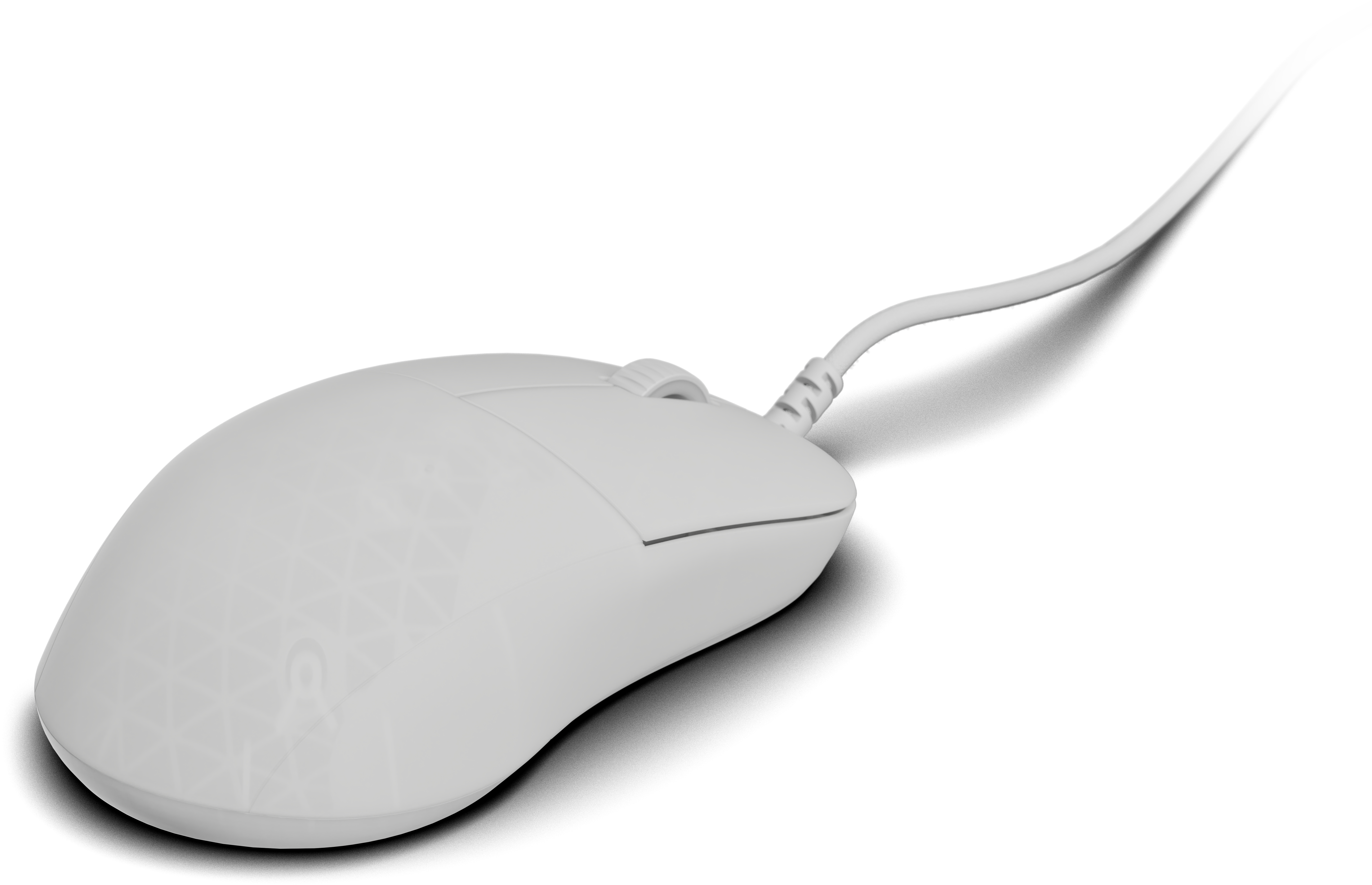 Endgame Gear - Rato Gaming Endgame Gear XM2 8k V2 - White Frost