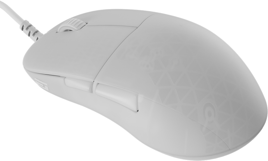 Endgame Gear - Rato Gaming Endgame Gear XM2 8k Gaming Mouse - White Frost