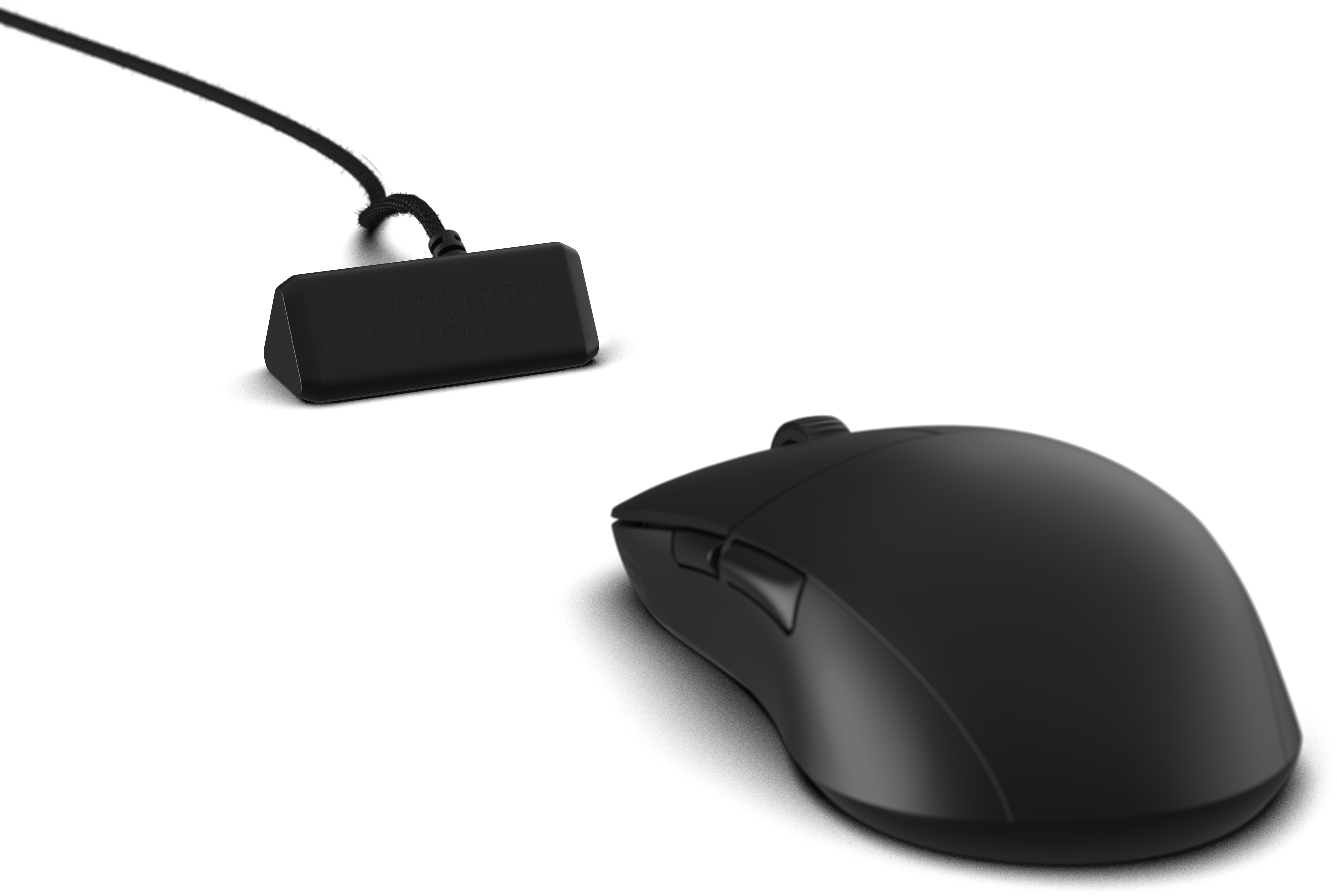 Endgame Gear - Rato Gaming Endgame Gear XM2w 4k V2 Wireless - Preto