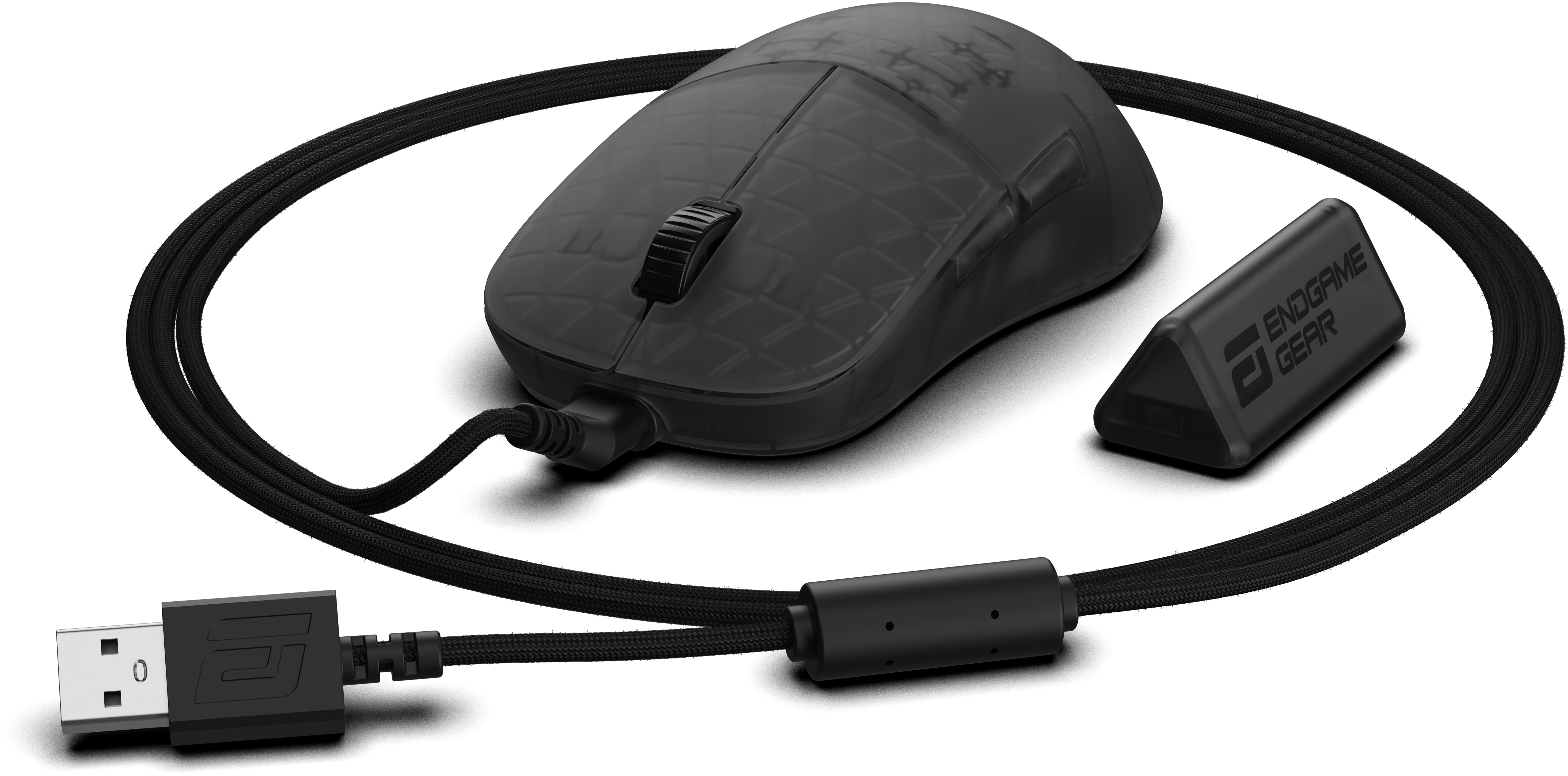Endgame Gear - Rato Gaming Endgame Gear XM2w 4k V2 Wireless - Dark Frost