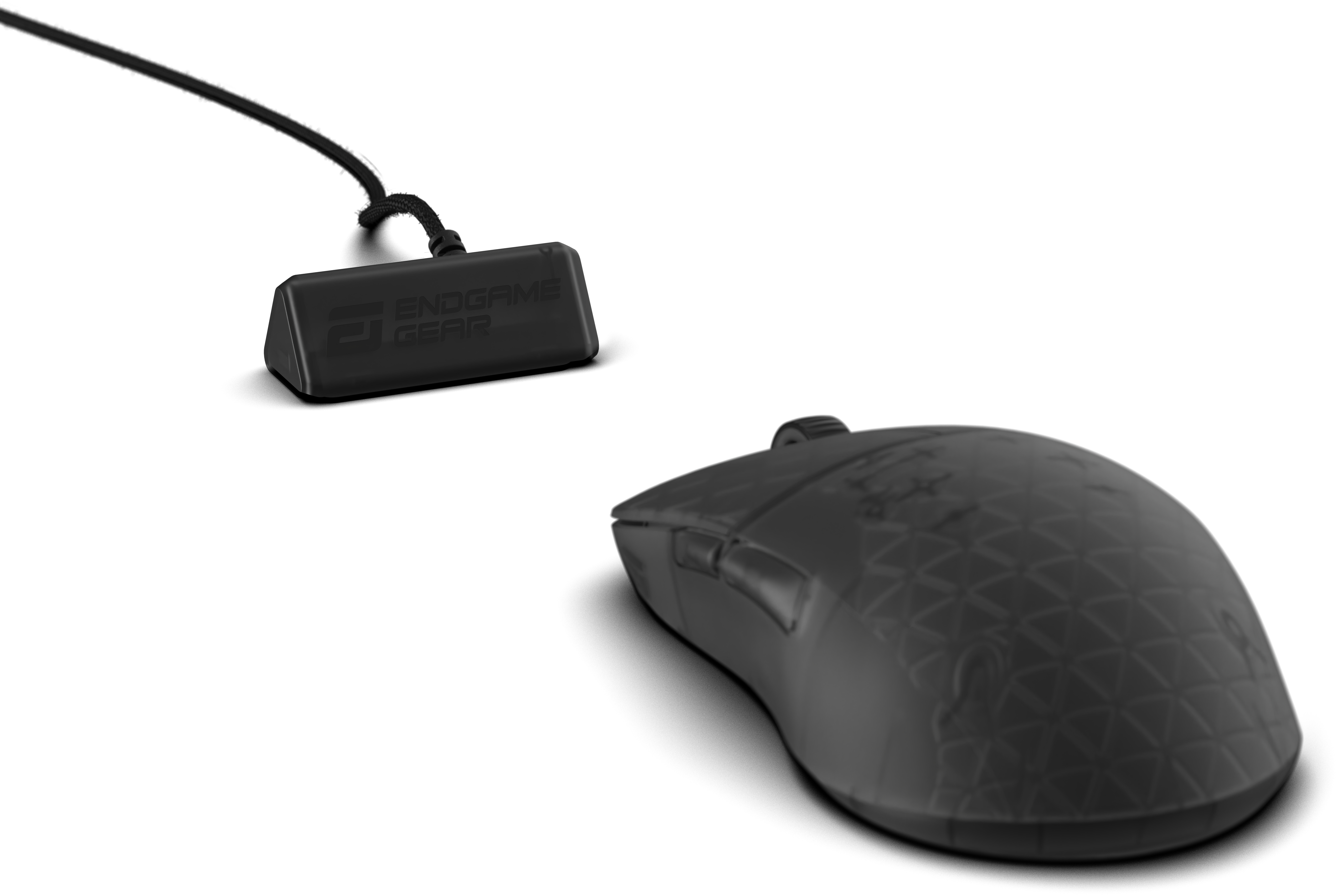Endgame Gear - Rato Gaming Endgame Gear XM2w 4k V2 Wireless - Dark Frost